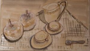 Lire la suite à propos de l’article Tea for two