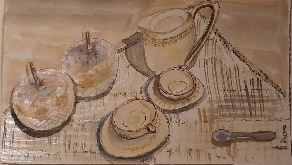Lire la suite à propos de l’article Tea for two