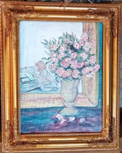 Lire la suite à propos de l’article Le cadre doré