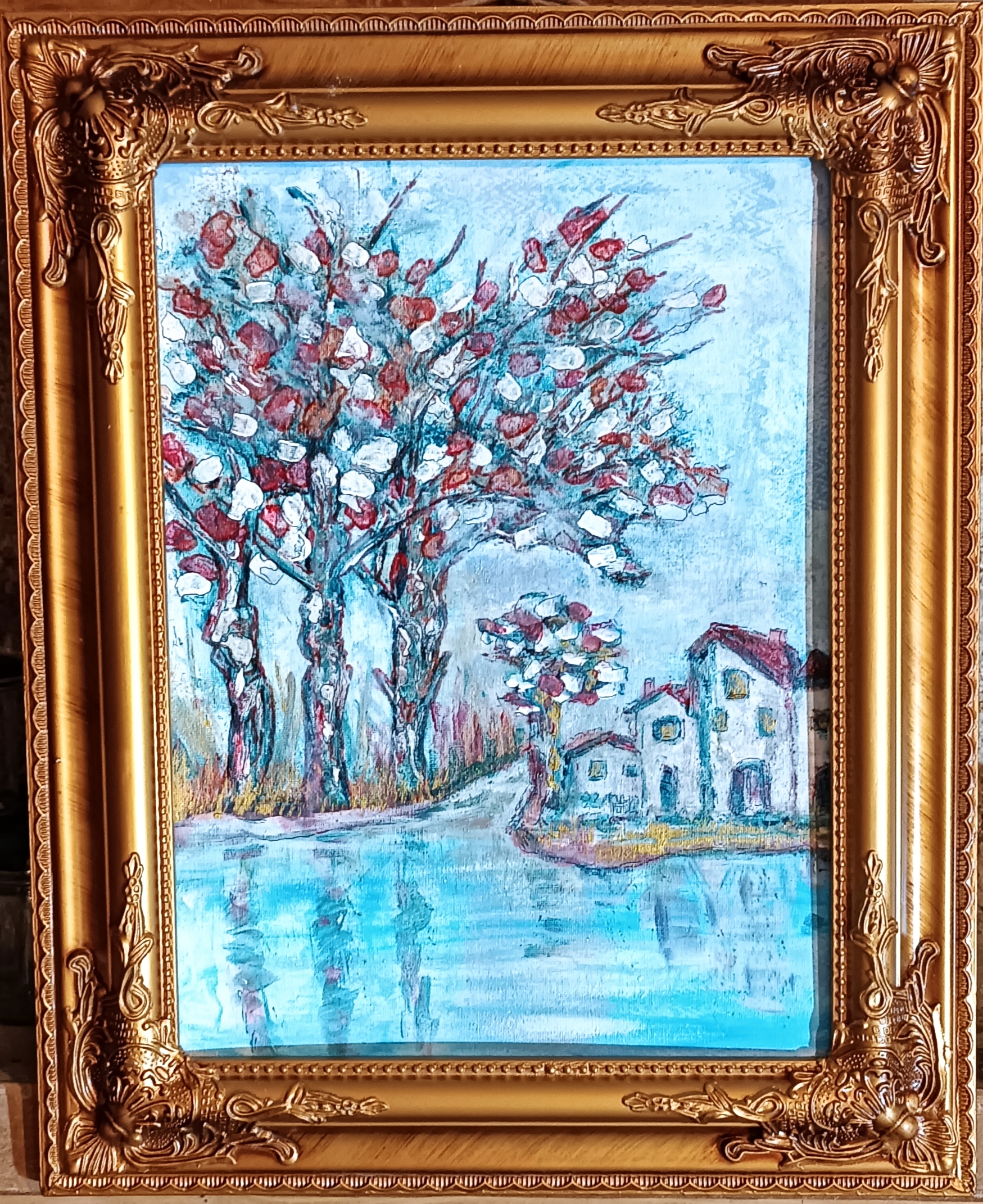 Lire la suite à propos de l’article Comme un miroir