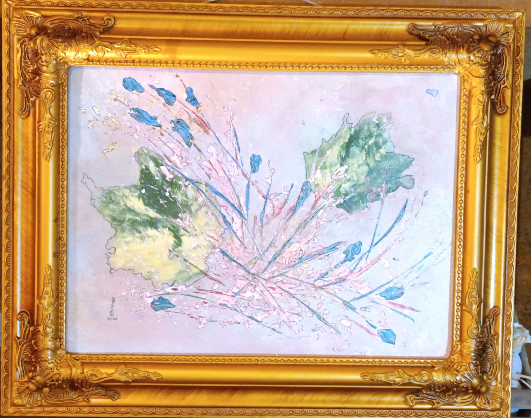 Lire la suite à propos de l’article Feu d’artifice champêtre